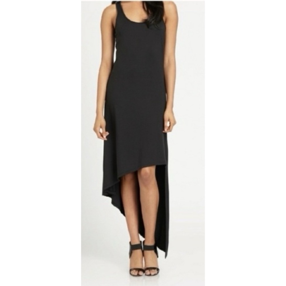 NWT! Michael Kors Asymmetrical Hem Dress